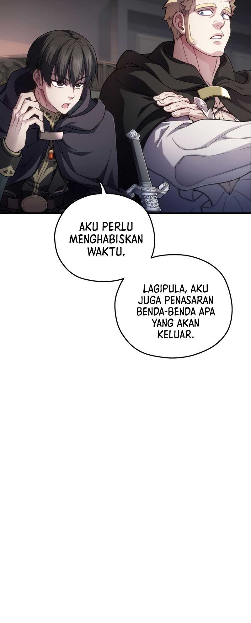 Damn Reincarnation Bab 28 halaman 6