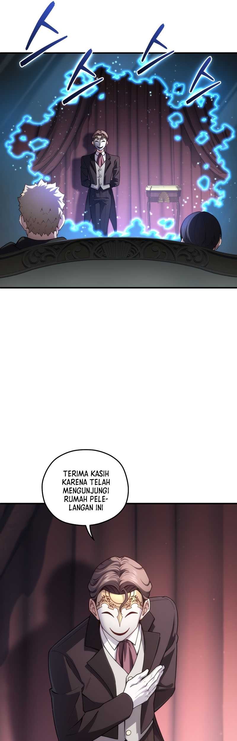 Damn Reincarnation Bab 28 halaman 7