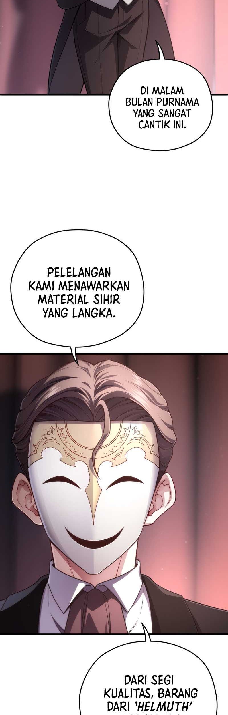 Damn Reincarnation Bab 28 halaman 8