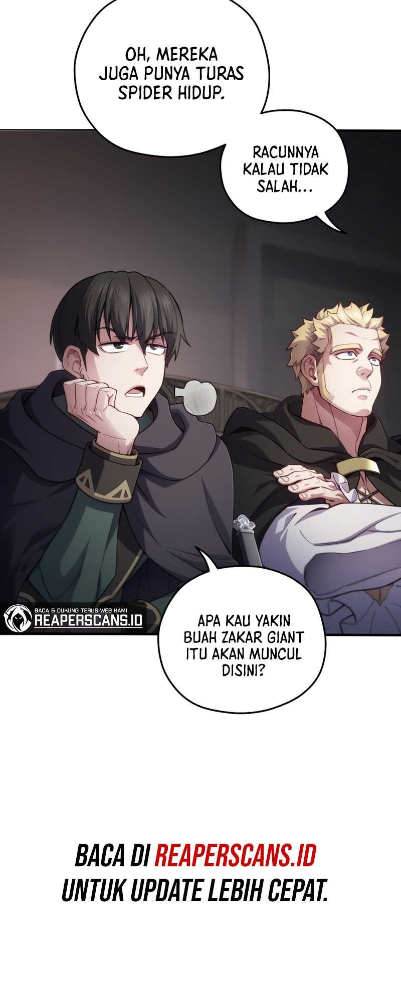 Damn Reincarnation Bab 28 halaman 11