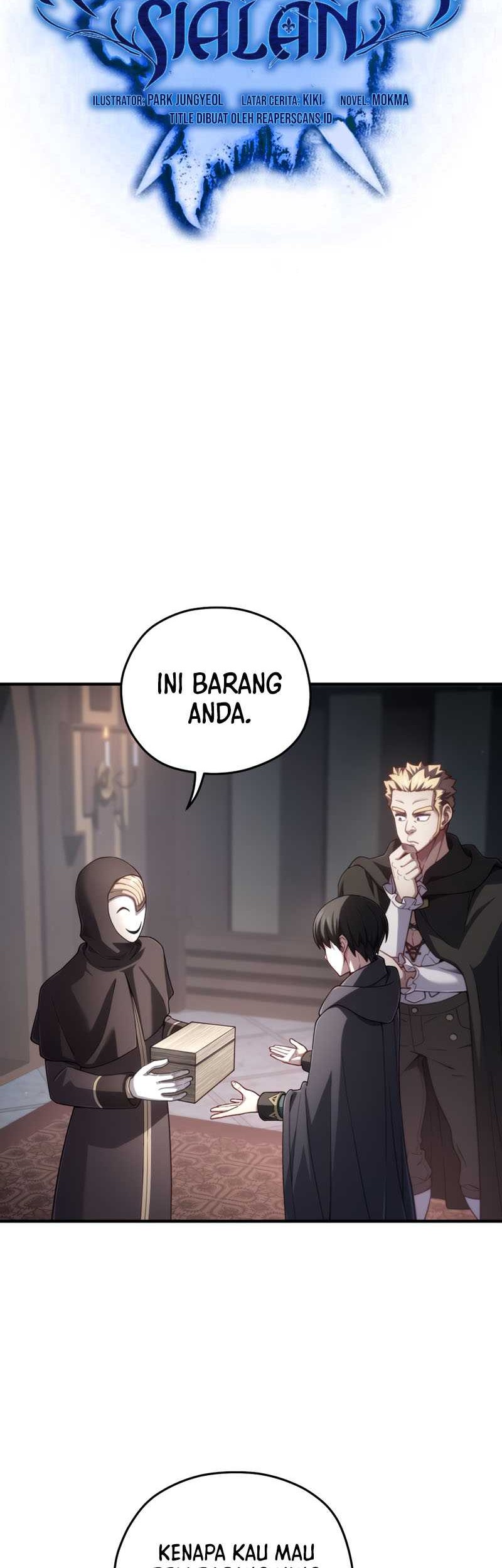 Damn Reincarnation Bab 28 halaman 19