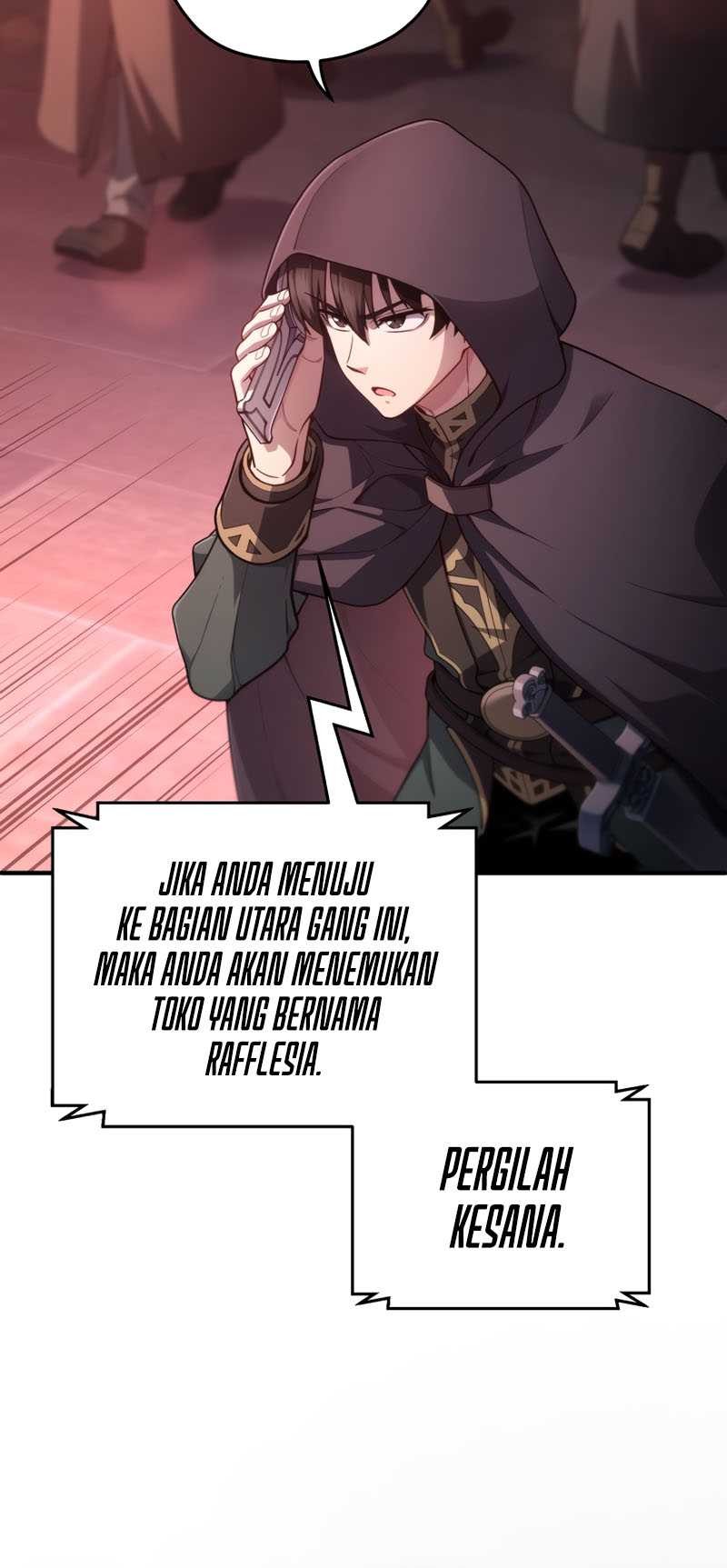 Damn Reincarnation Bab 28 halaman 30