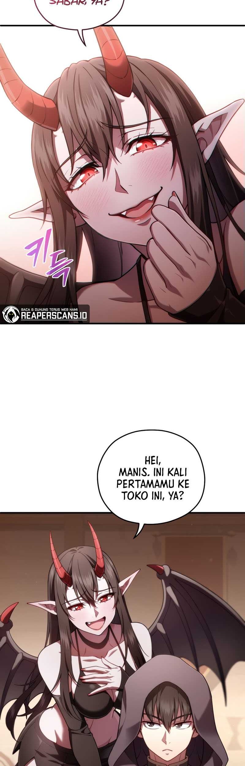 Damn Reincarnation Bab 28 halaman 39