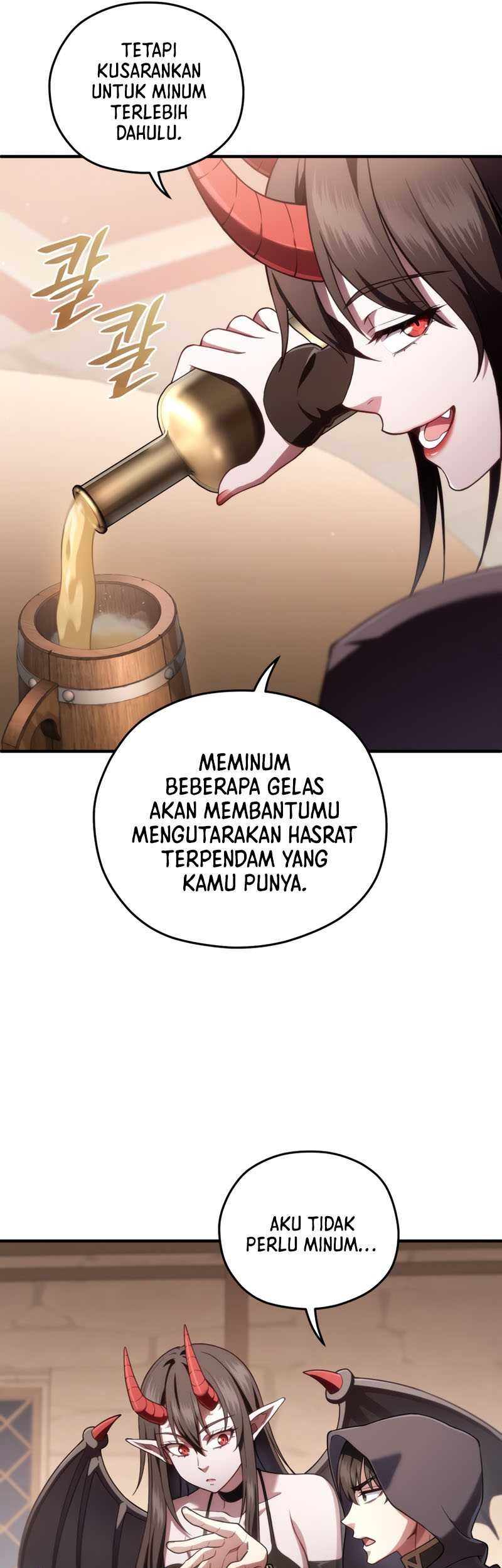 Damn Reincarnation Bab 28 halaman 41