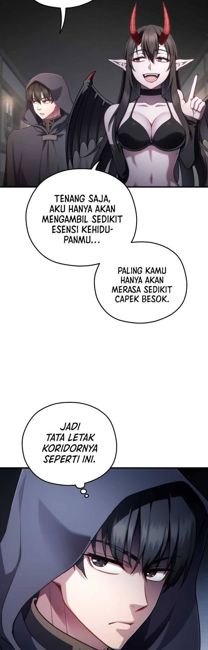 Damn Reincarnation Bab 28 halaman 44