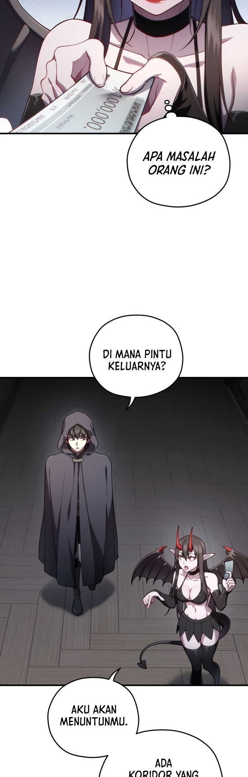 Damn Reincarnation Bab 28 halaman 47