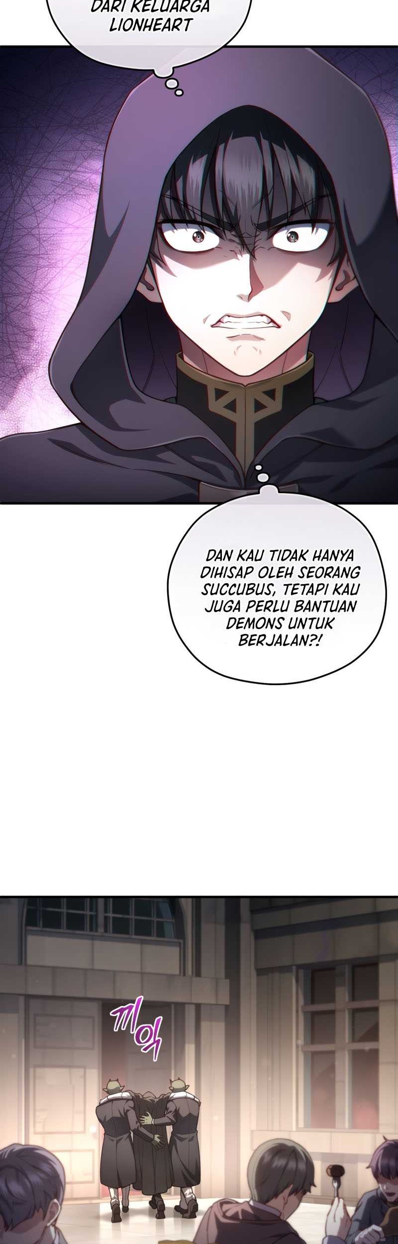 Damn Reincarnation Bab 29 halaman 3