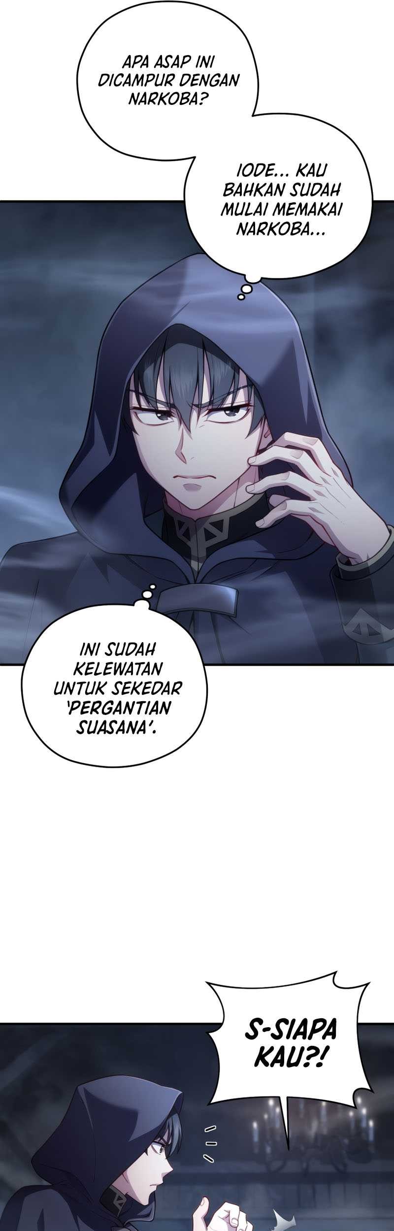 Damn Reincarnation Bab 29 halaman 27
