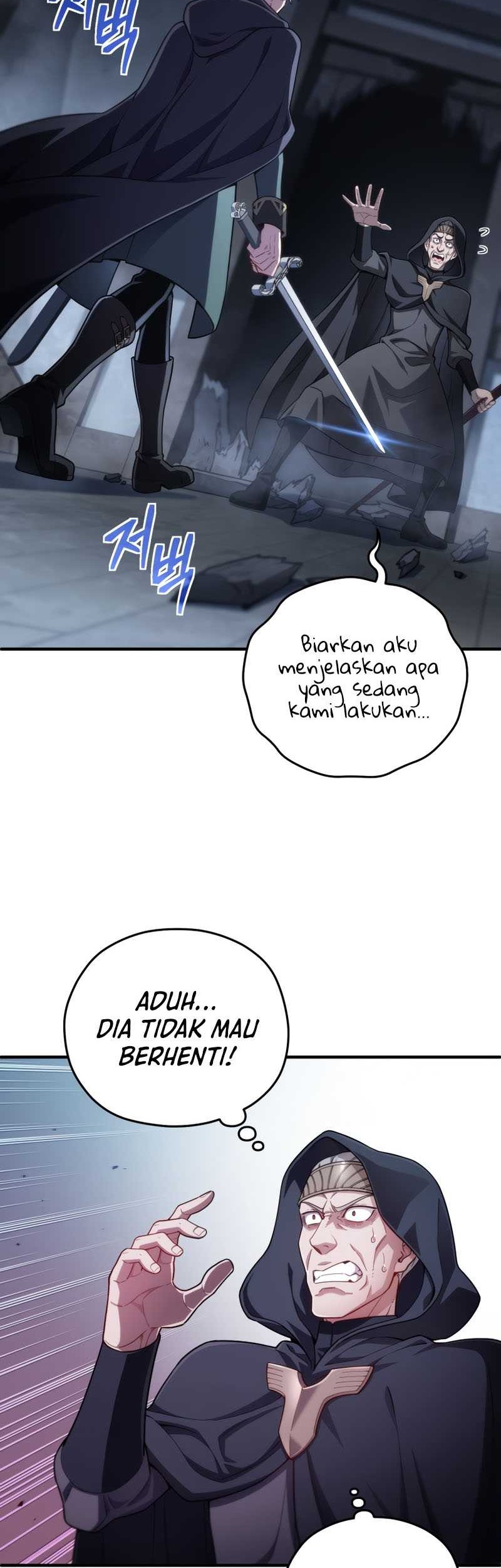 Damn Reincarnation Bab 30 halaman 23