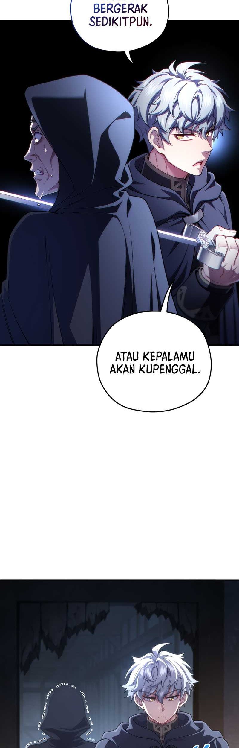 Damn Reincarnation Bab 30 halaman 30