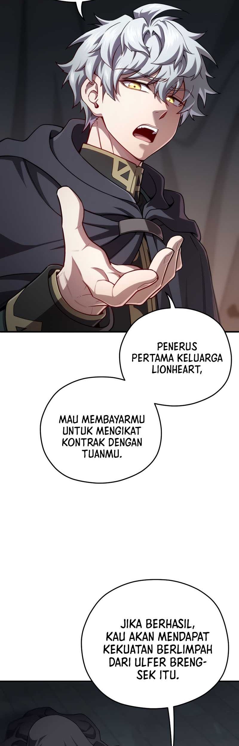 Damn Reincarnation Bab 30 halaman 43