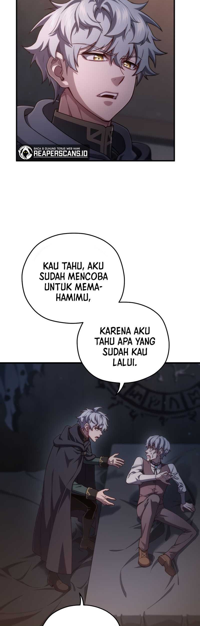 Damn Reincarnation Bab 31 halaman 3
