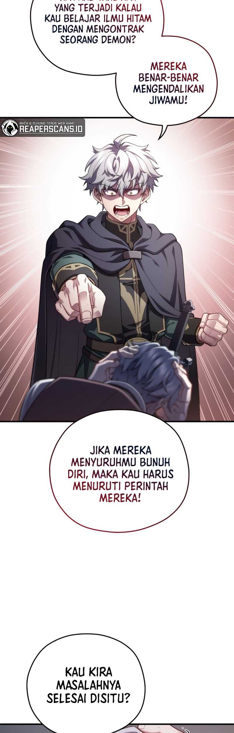 Damn Reincarnation Bab 31 halaman 9