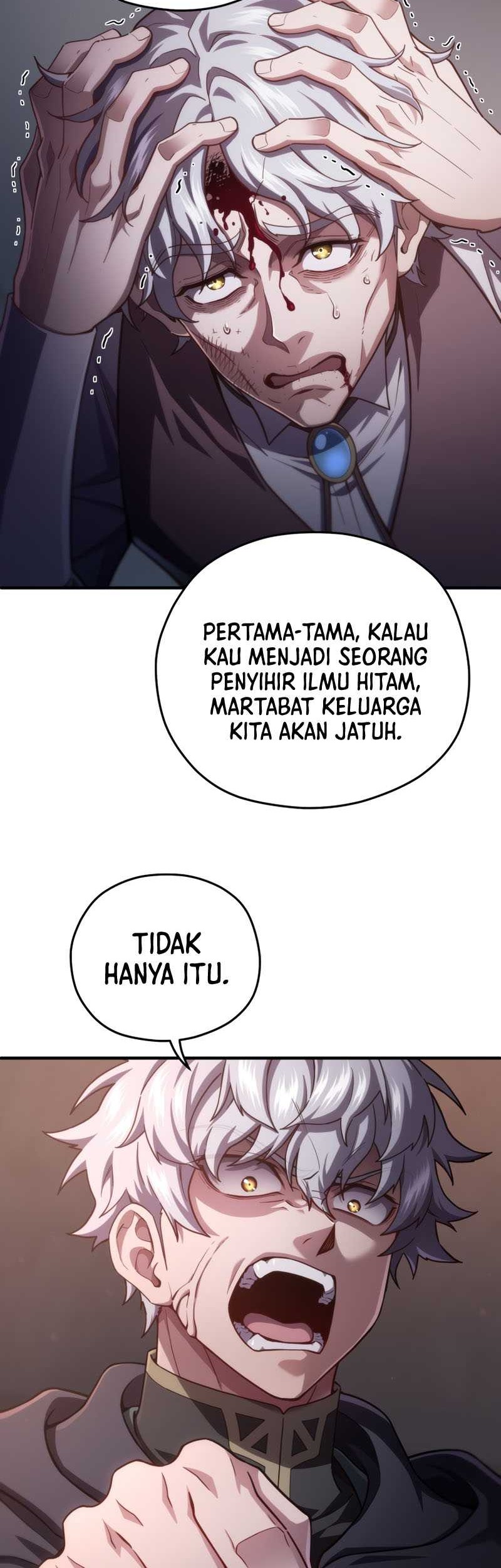 Damn Reincarnation Bab 31 halaman 10