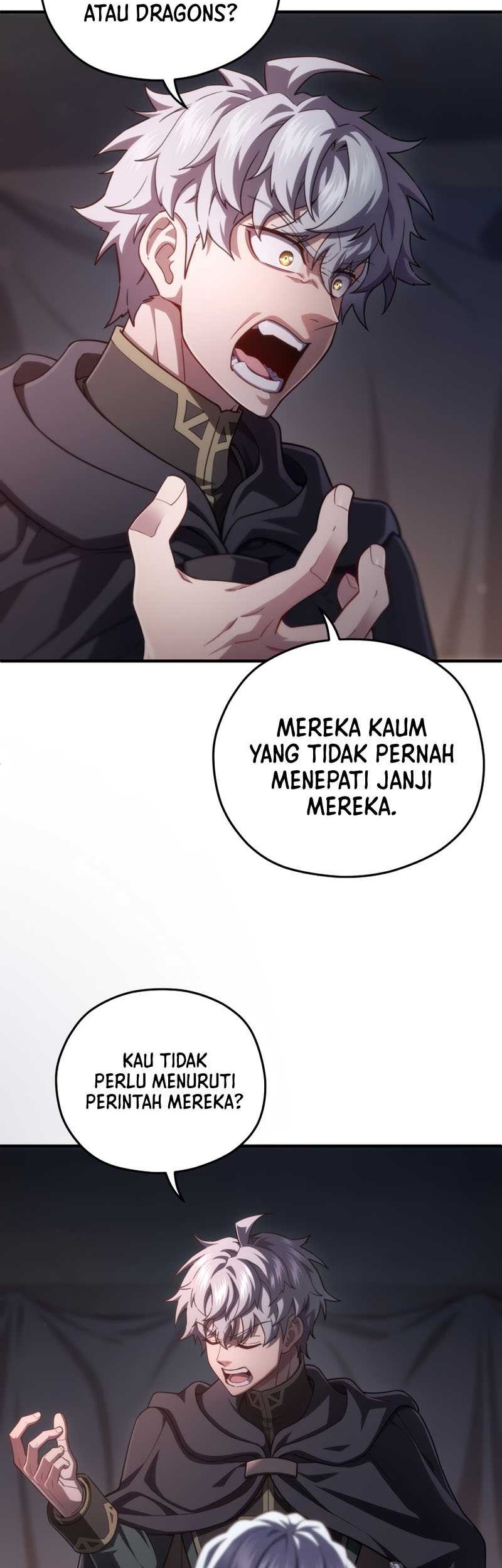 Damn Reincarnation Bab 31 halaman 13