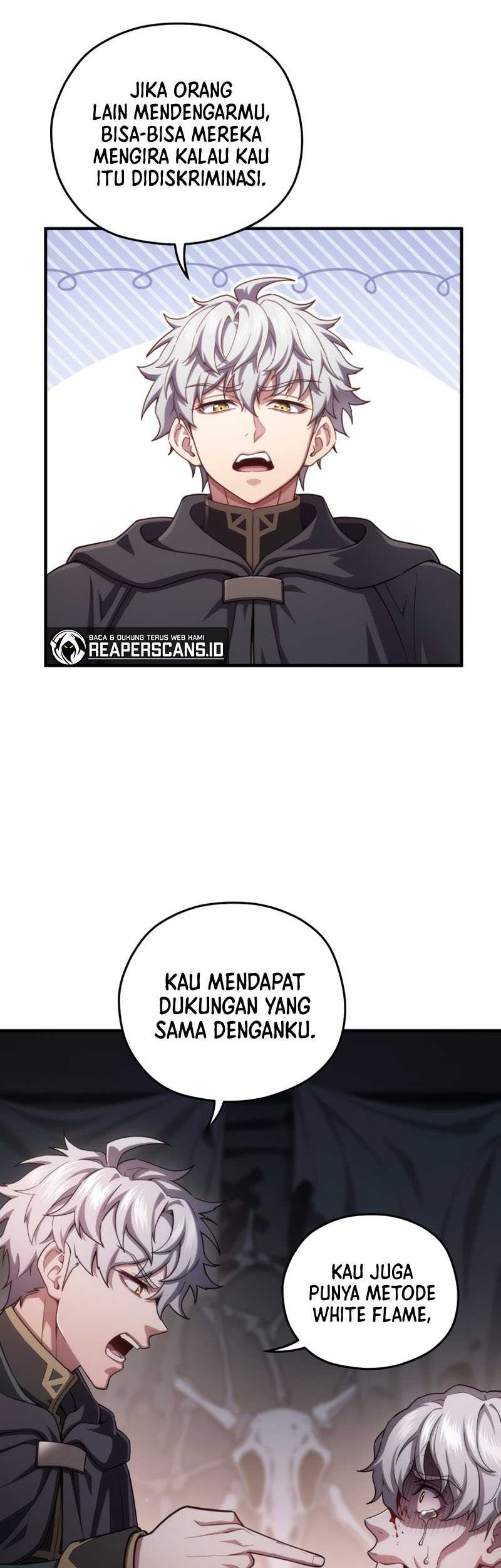 Damn Reincarnation Bab 31 halaman 20