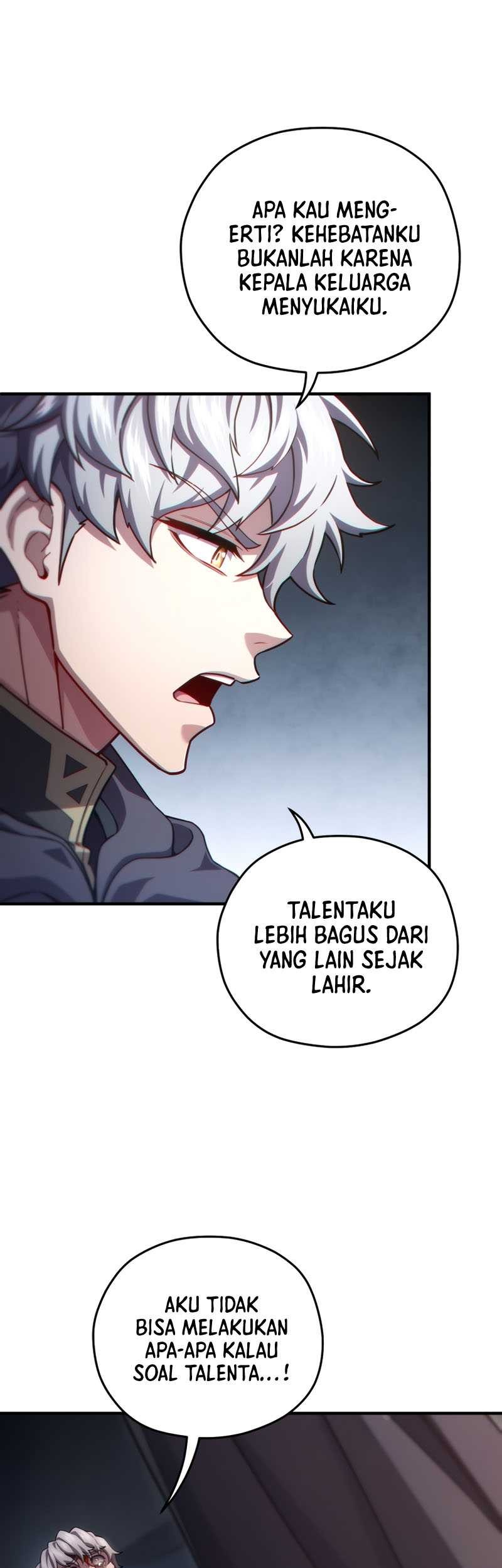 Damn Reincarnation Bab 31 halaman 22