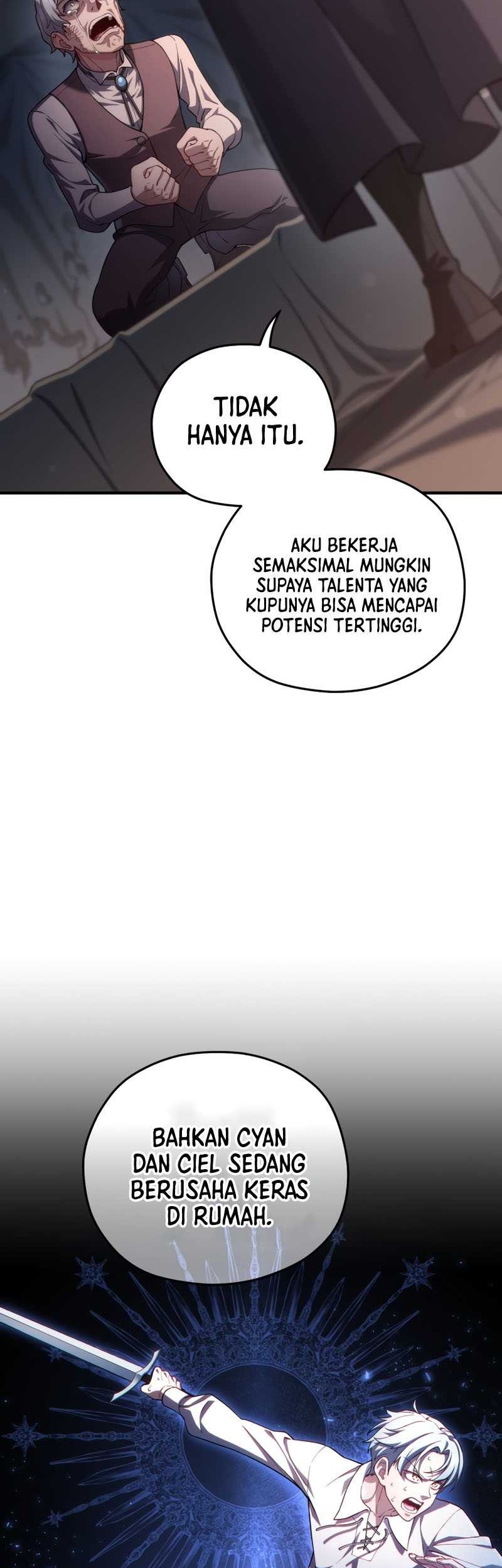 Damn Reincarnation Bab 31 halaman 23