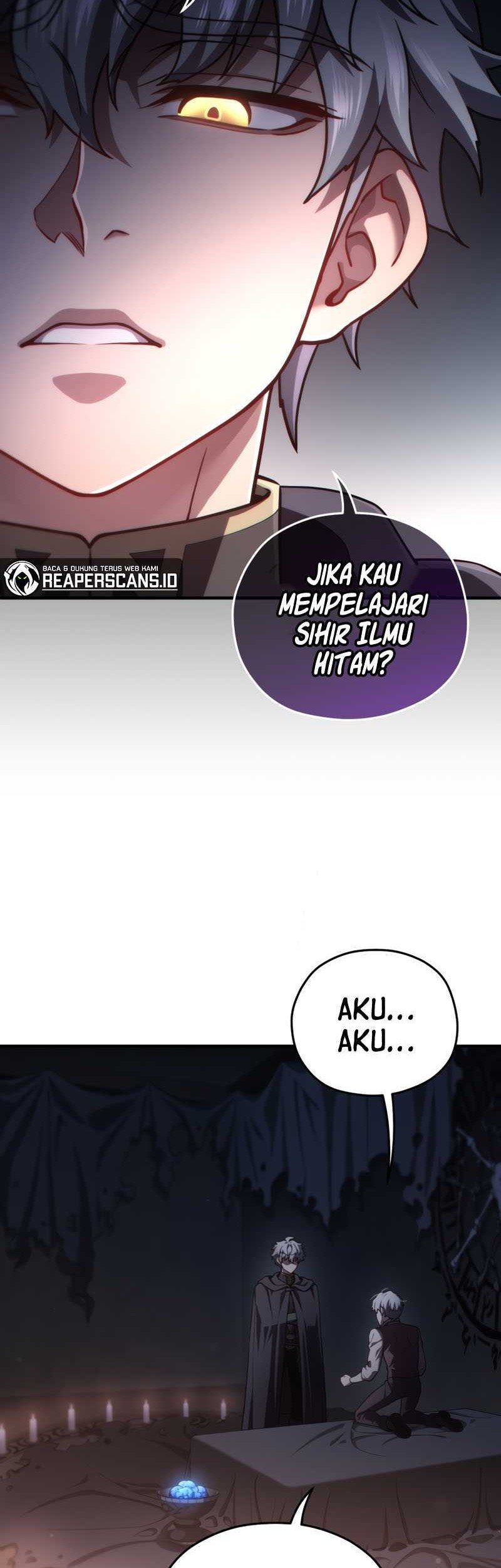 Damn Reincarnation Bab 31 halaman 25