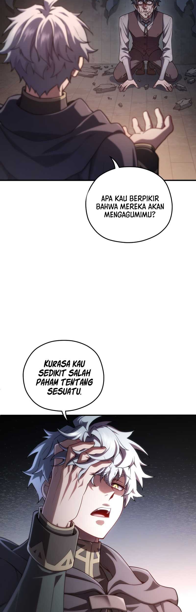 Damn Reincarnation Bab 31 halaman 34