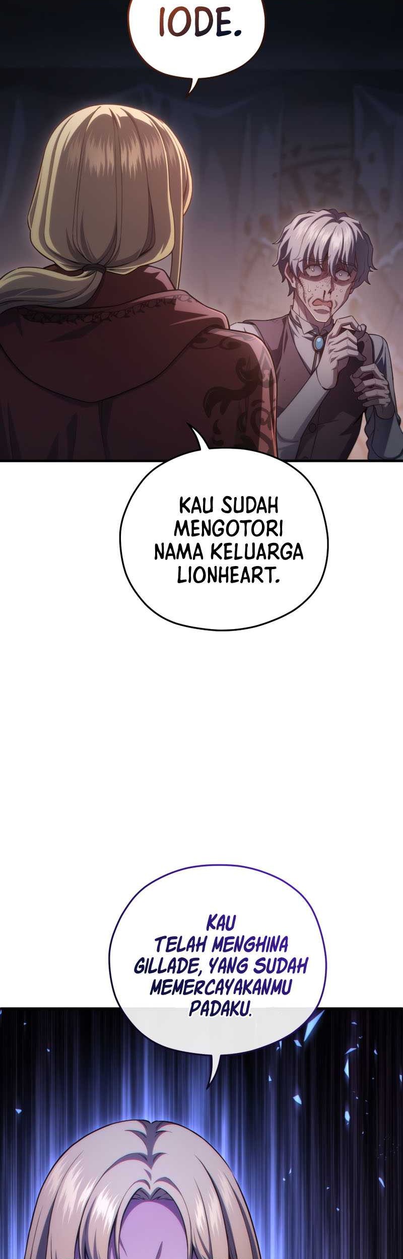 Damn Reincarnation Bab 31 halaman 44