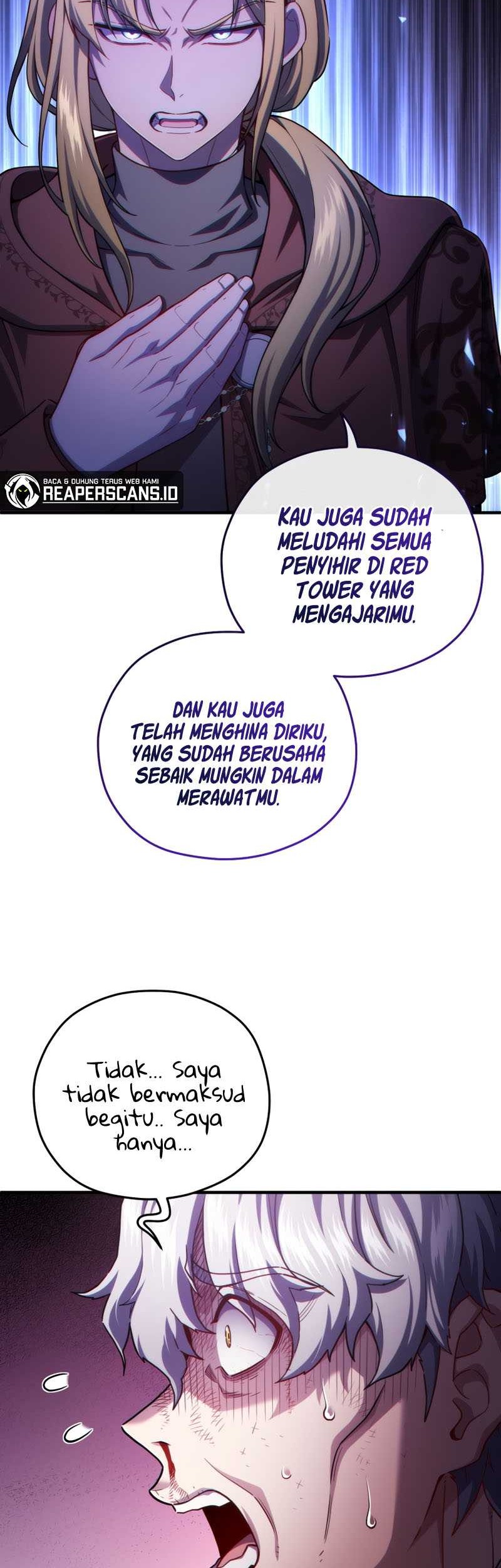 Damn Reincarnation Bab 31 halaman 45