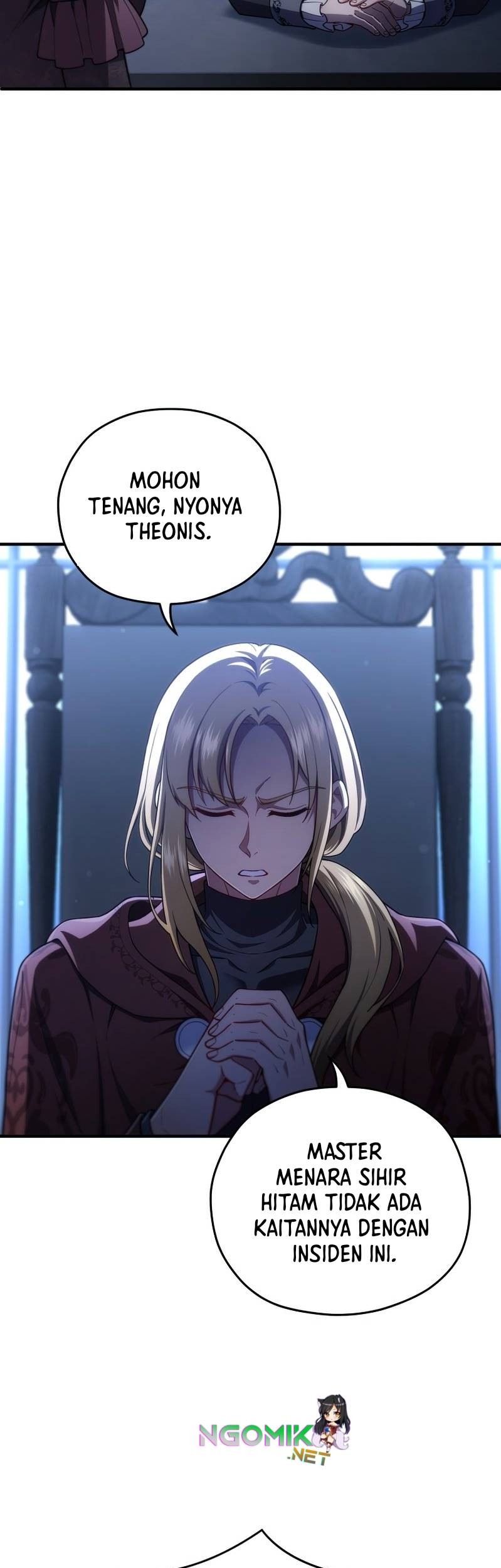Damn Reincarnation chapter 32 halaman 4