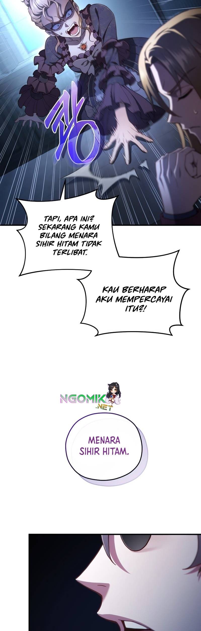 Damn Reincarnation chapter 32 halaman 6
