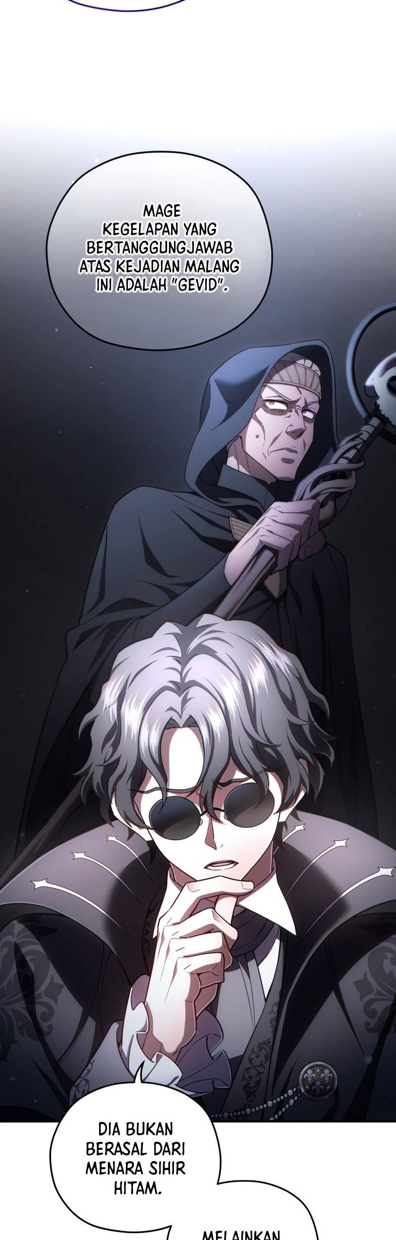 Damn Reincarnation chapter 32 halaman 8