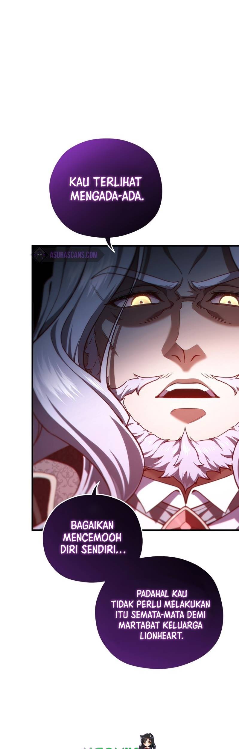Damn Reincarnation chapter 32 halaman 16