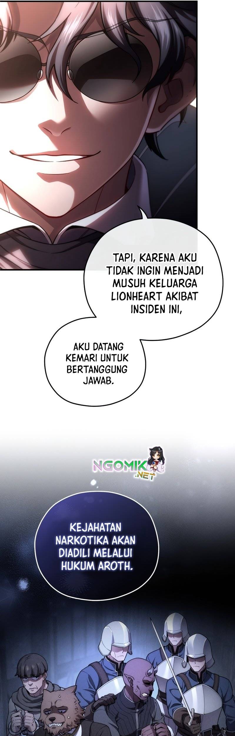 Damn Reincarnation chapter 32 halaman 18
