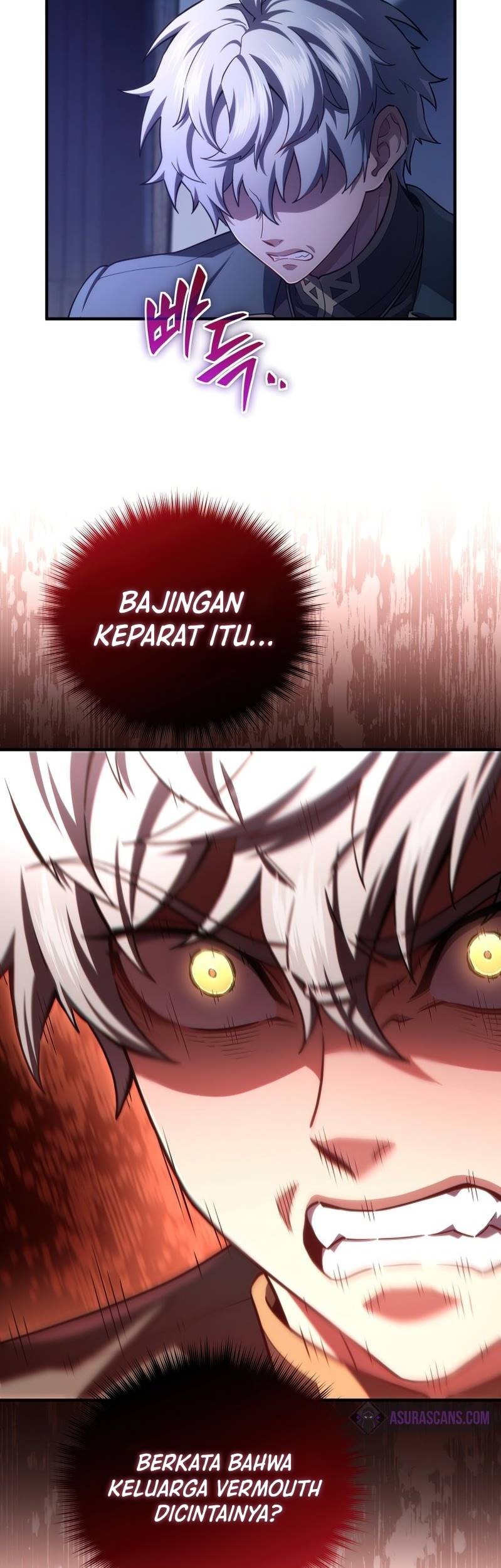 Damn Reincarnation chapter 32 halaman 32