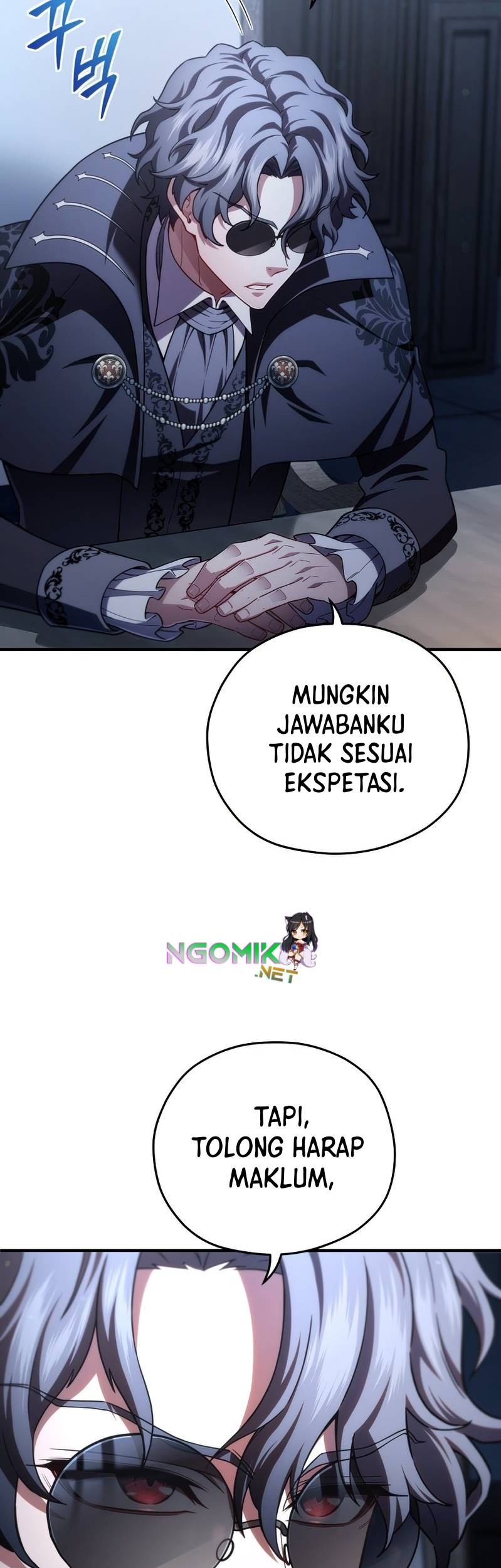 Damn Reincarnation chapter 32 halaman 36