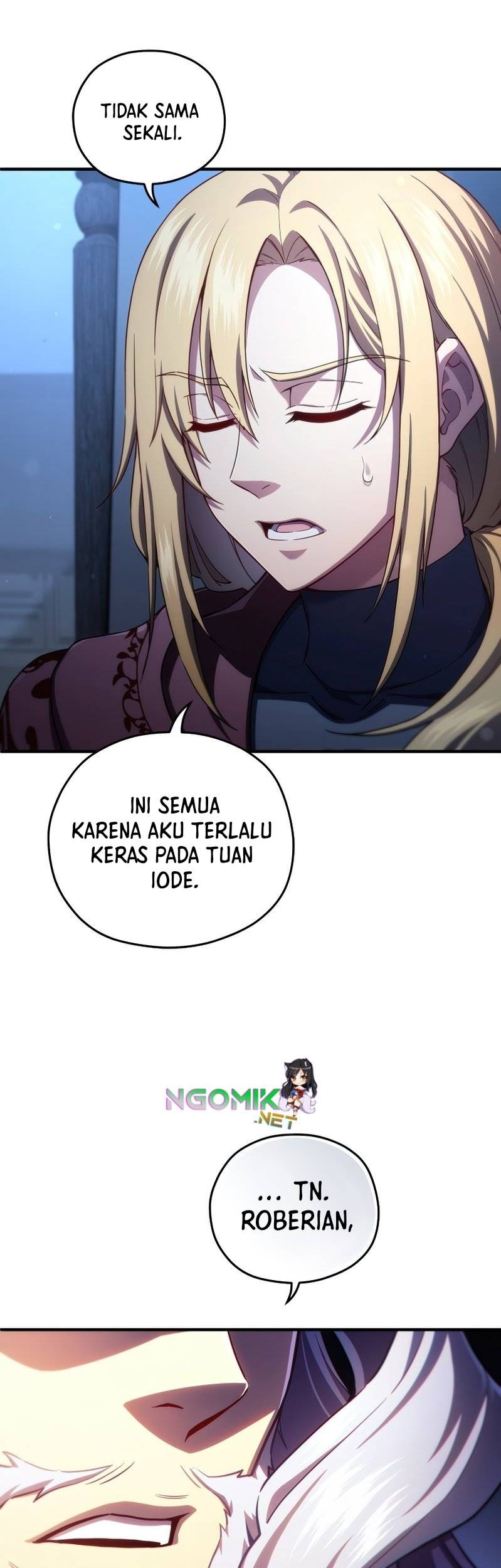 Damn Reincarnation chapter 32 halaman 50