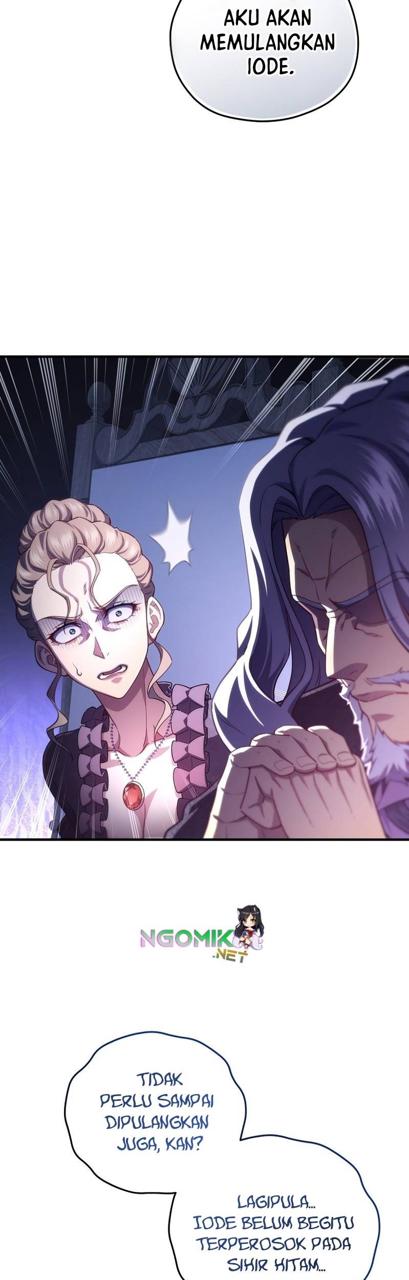 Damn Reincarnation chapter 32 halaman 52