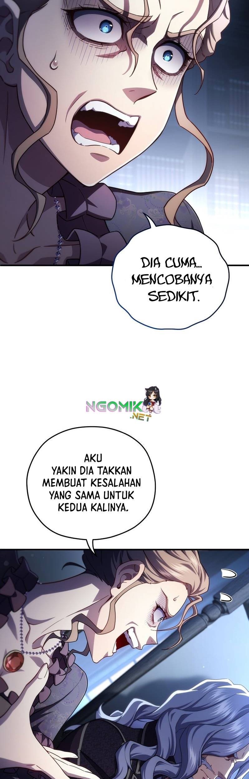 Damn Reincarnation chapter 32 halaman 54