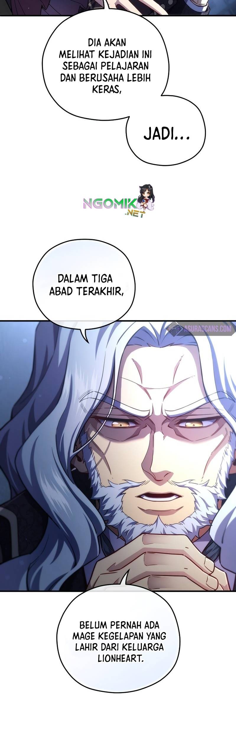 Damn Reincarnation chapter 32 halaman 56