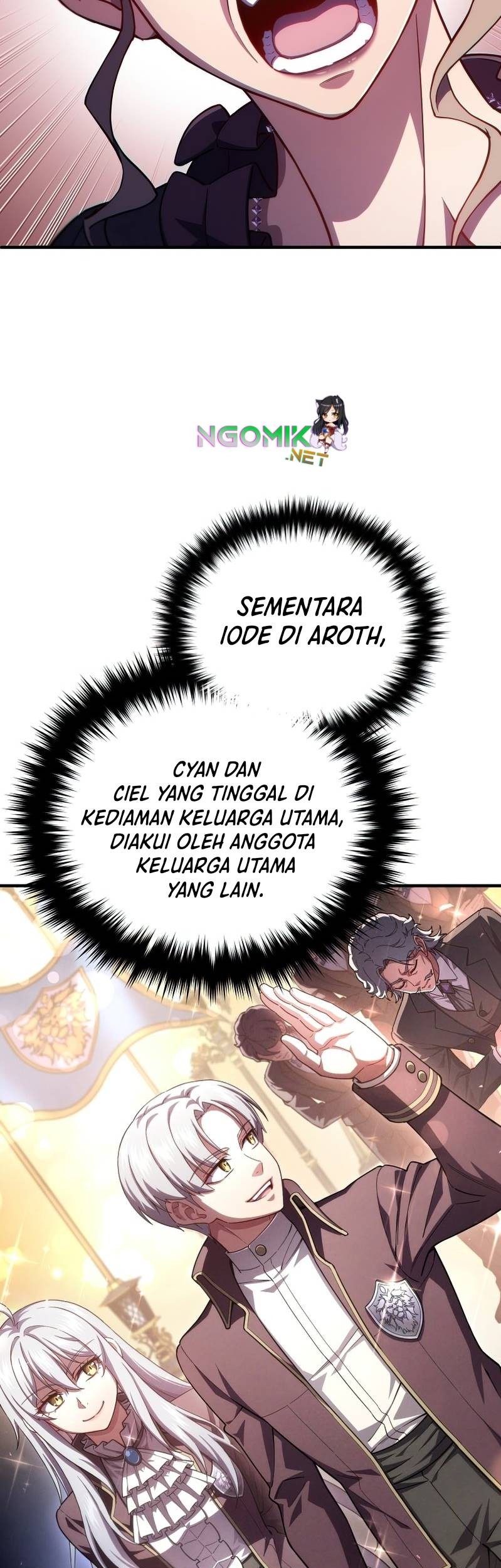 Damn Reincarnation chapter 32 halaman 60