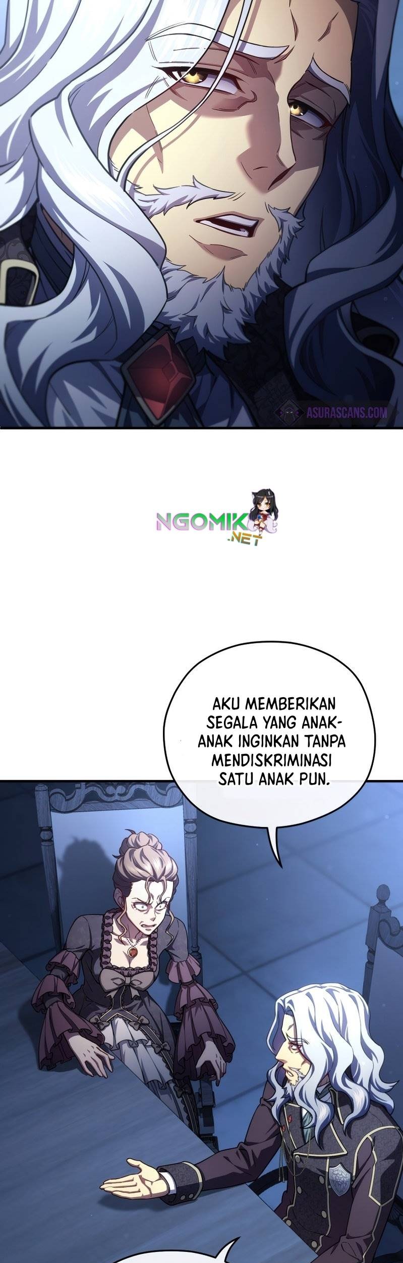 Damn Reincarnation chapter 32 halaman 64