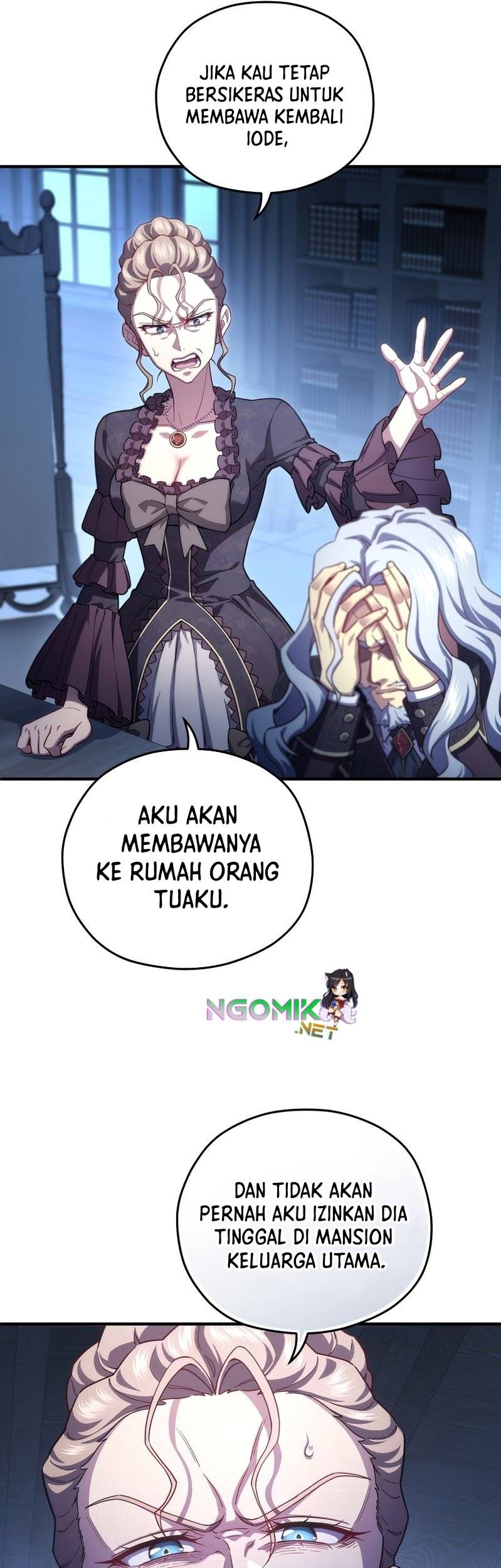 Damn Reincarnation chapter 32 halaman 74