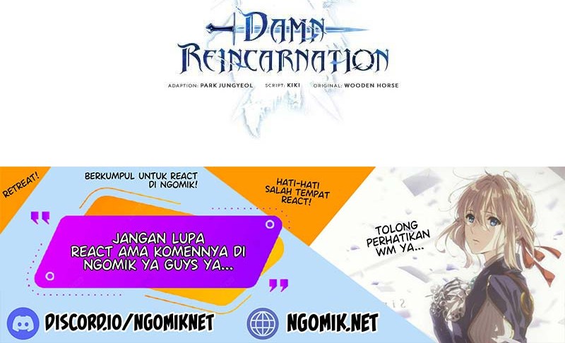 Damn Reincarnation chapter 32 halaman 83
