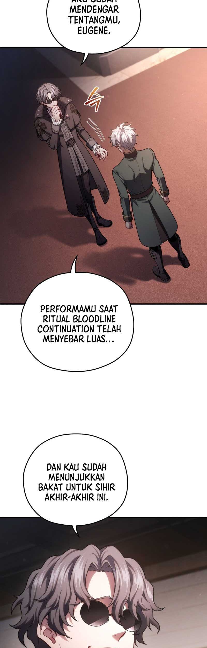Damn Reincarnation Bab 33 halaman 8