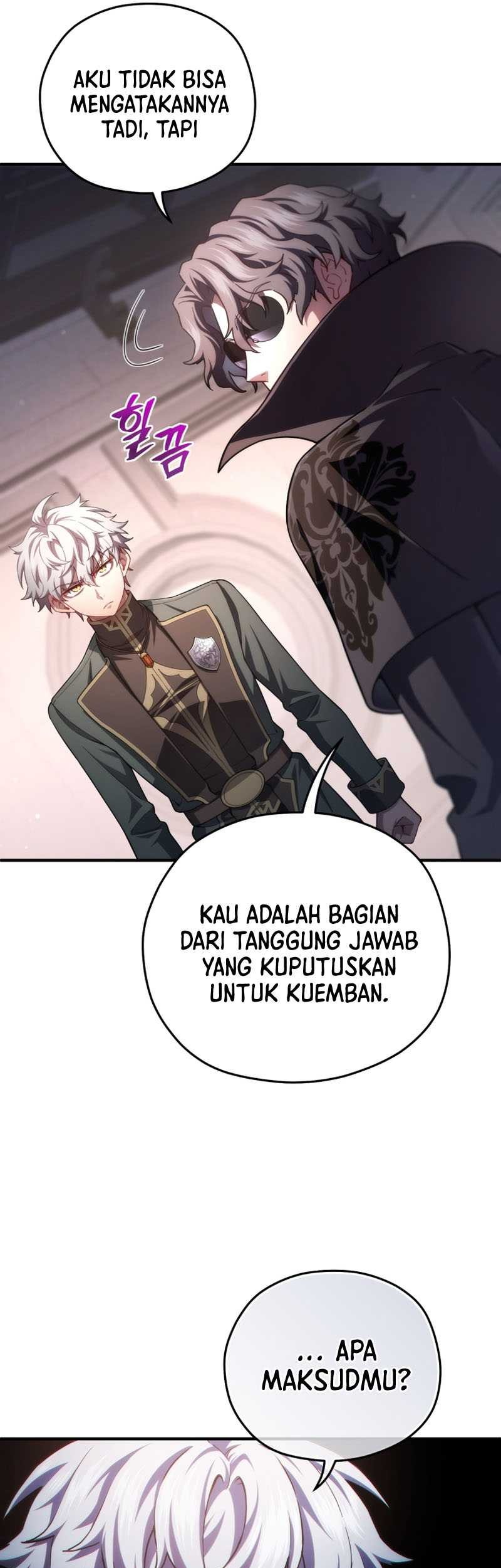 Damn Reincarnation Bab 33 halaman 10