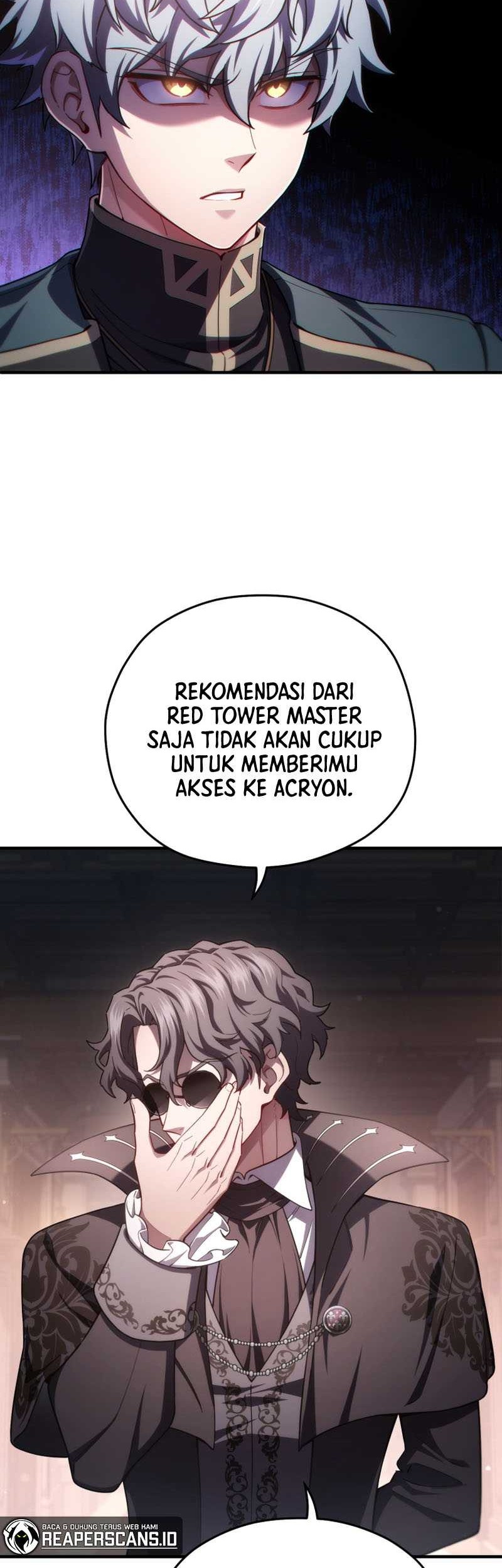 Damn Reincarnation Bab 33 halaman 11