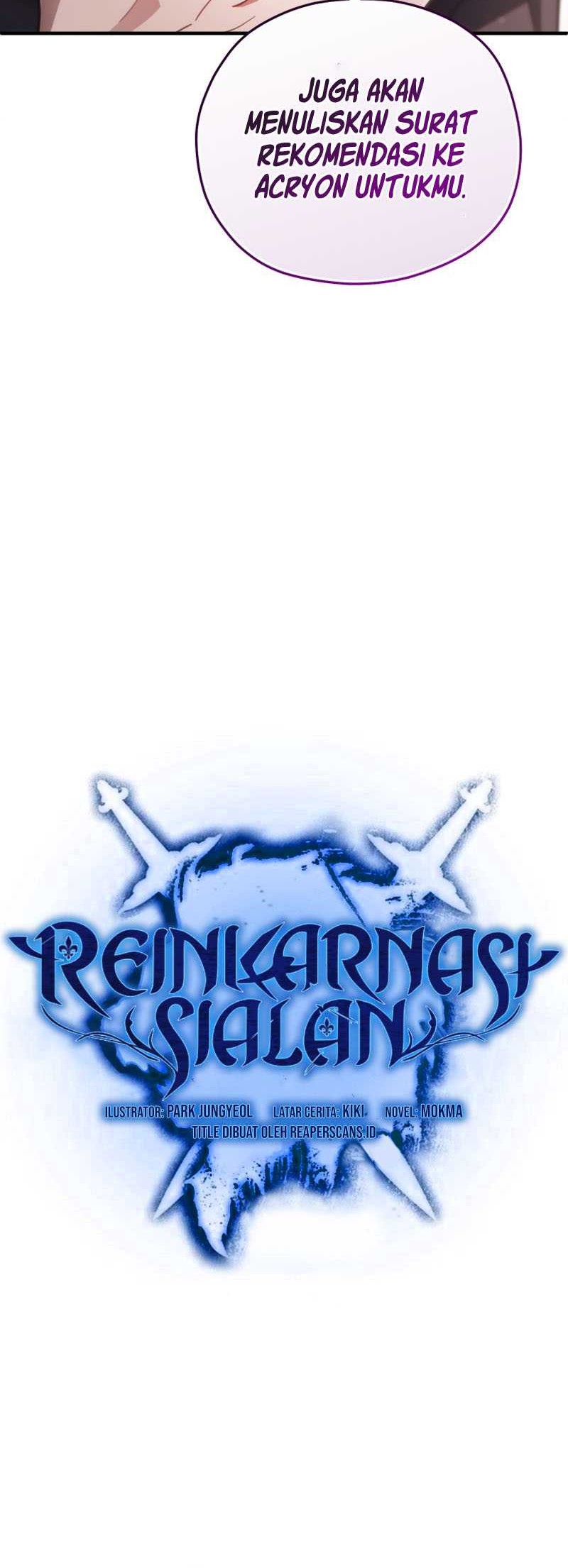 Damn Reincarnation Bab 33 halaman 13