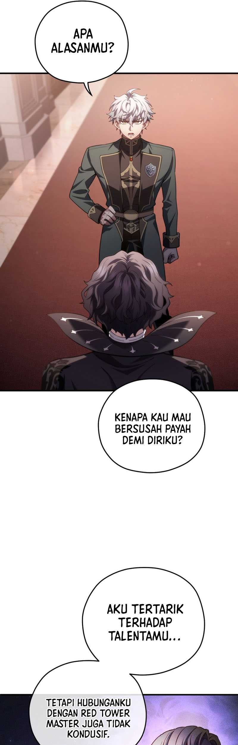 Damn Reincarnation Bab 33 halaman 14