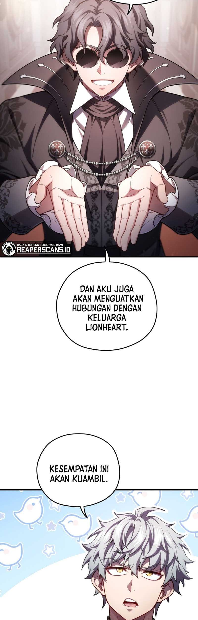 Damn Reincarnation Bab 33 halaman 16