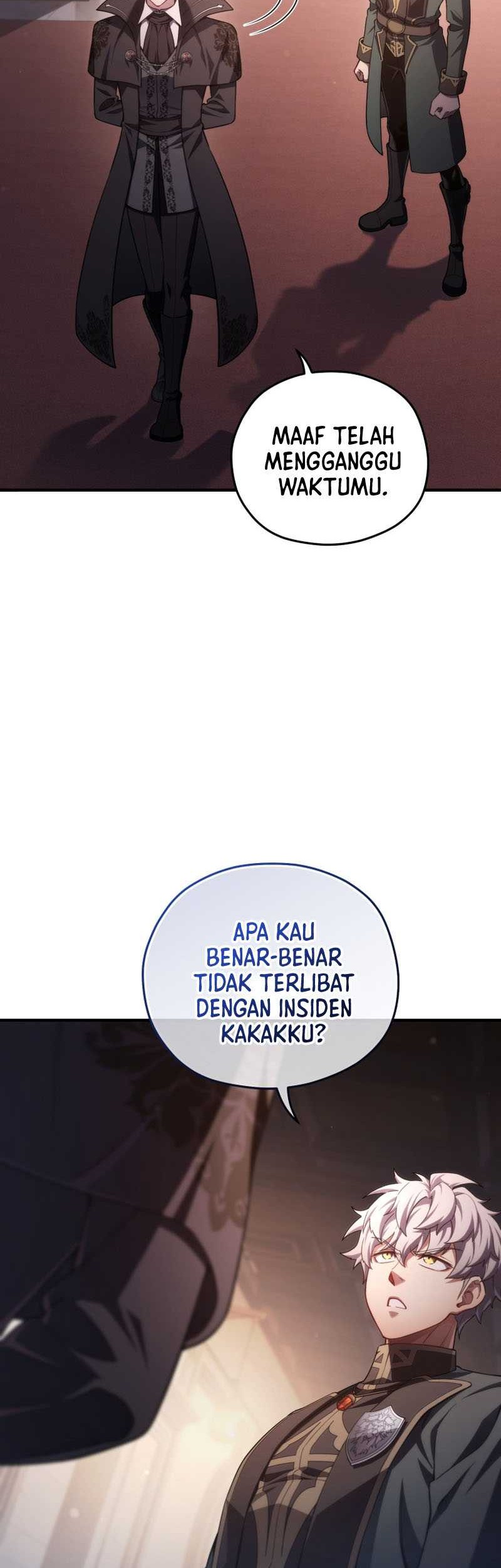 Damn Reincarnation Bab 33 halaman 19