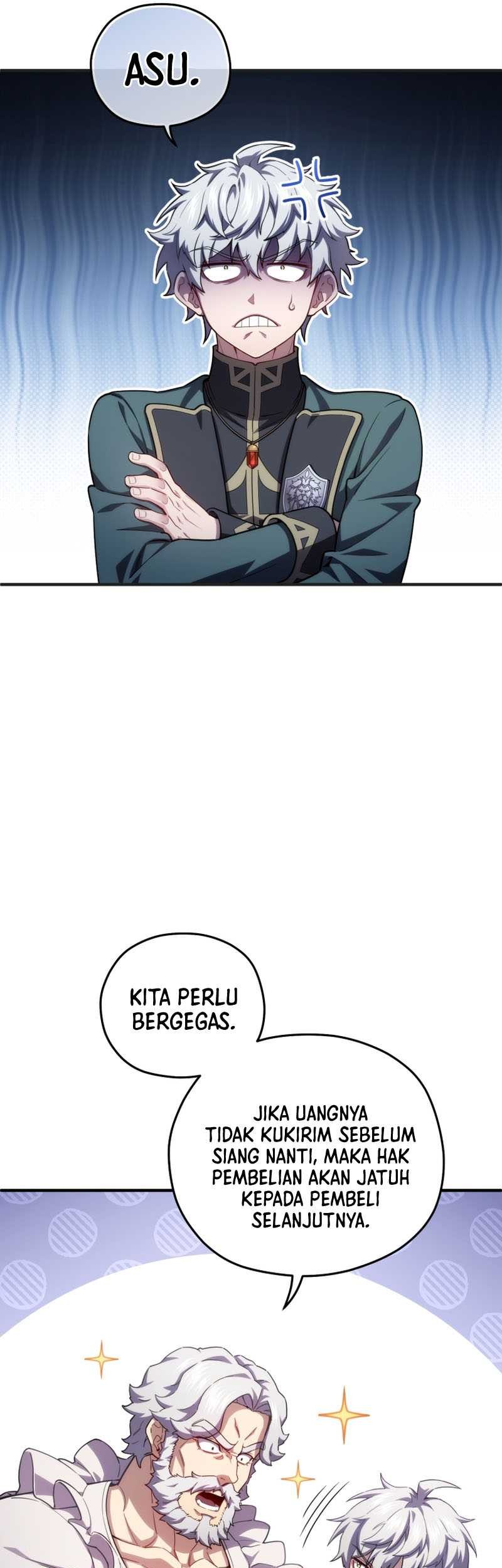 Damn Reincarnation Bab 33 halaman 38