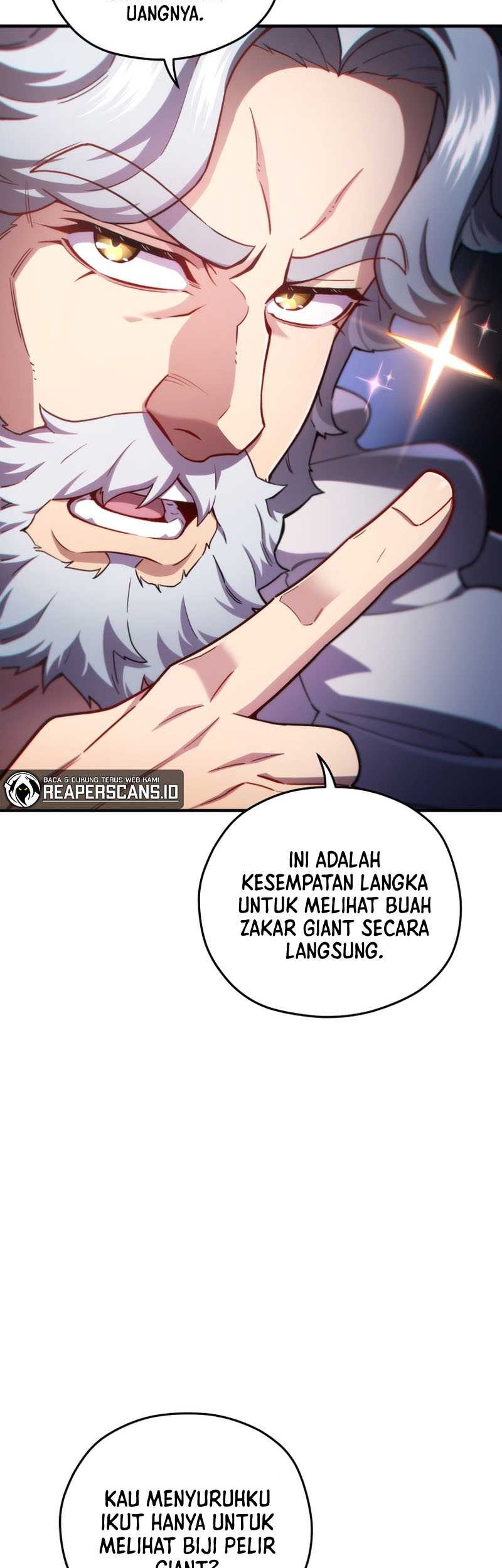 Damn Reincarnation Bab 33 halaman 43